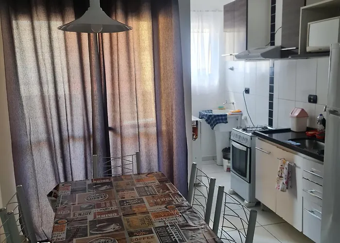 Apartamento Condomínio Sun Way Ubatuba